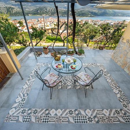 Kyveli Superb Sea View Apartment In Argostoli 外观 照片